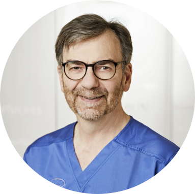 Dr. Joachim Gerlitz Portrait